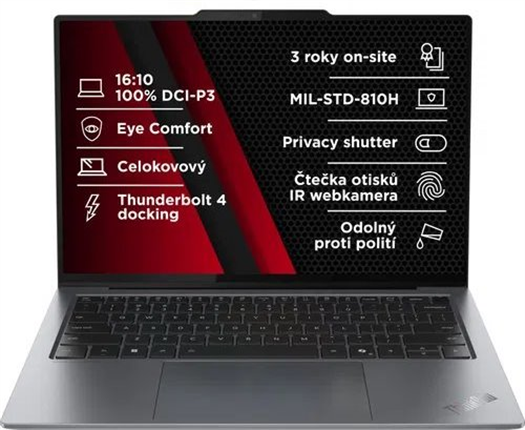 Lenovo ThinkPad X9-14 Gen 1 Grey