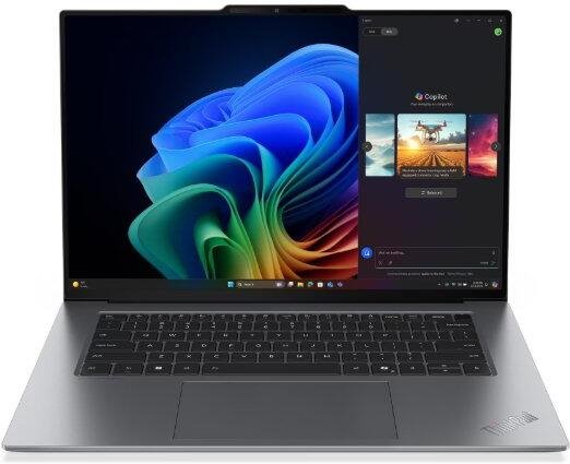 Lenovo ThinkPad X9-15 Gen 1 šedá