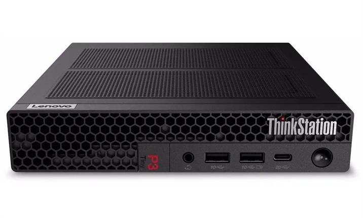 Lenovo ThinkStation P3 Tiny Gen 2 (30K6000FCK)