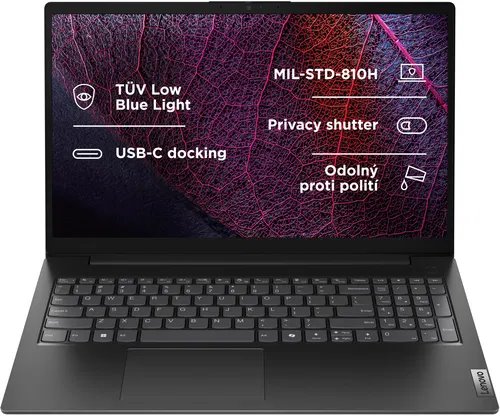Lenovo V15 G5 IRL Business Black (83GW00B9CK)