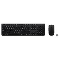 Lenovo Wireless Rechargeable Combo K+M