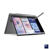 Lenovo Yoga 7 2-in-1 14ILL10 Luna Grey celokovový Touch