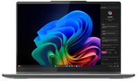 Lenovo Yoga 7 2-in-1 14ILL10 Luna Grey celokovový Touch