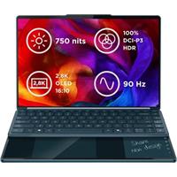 Lenovo Yoga Book 9 14IAH10 Tidal Teal Touch