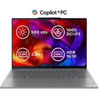 Lenovo Yoga Slim 7 15ILL9 Luna Grey (83HM005YCK) Touch