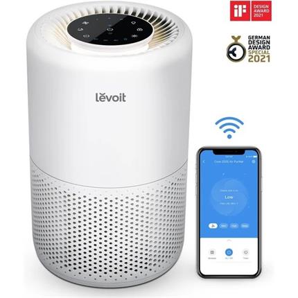 Levoit Core200S SMART inteligentní čistička vzduchu