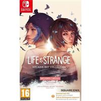 Life is Strange Arcadia Bay (Code in Box)(Switch)