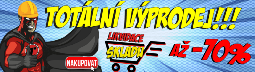 Likvidace skladu