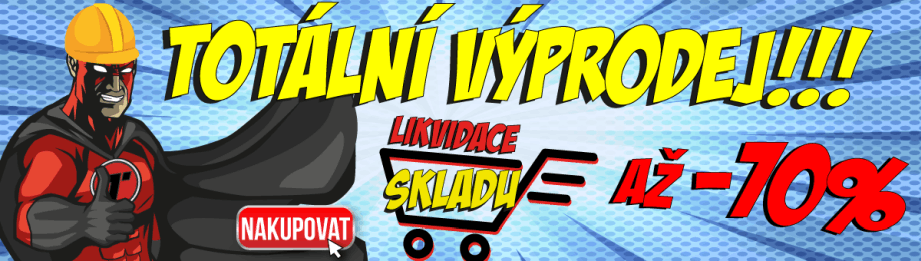 Likvidace skladu