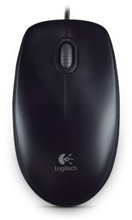 Logitech B100