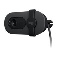 Logitech BRIO 105 - Webkamera - barevný - 2 Mpix - 1920 x 1080 - 1080p, 720p - audio - USB