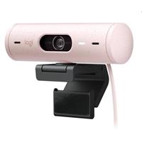 Logitech BRIO 500-webcam-růže