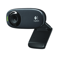 Logitech C310 HD Webkamera