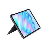 Logitech Combo Touch for iPad Air 11-inch (M2)