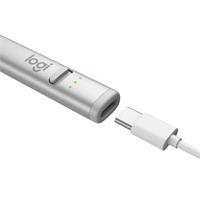 Logitech Crayon-pencil-digitální pero pro iPad-USB-C (všechny modely od 2018 a novější)