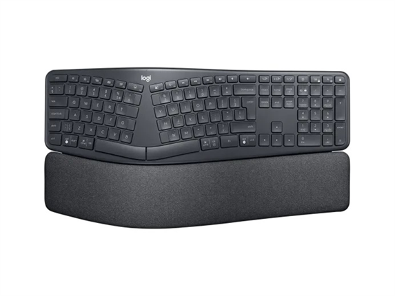 Logitech ERGO K860 US černá