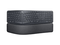 Logitech ERGO K860 US černá