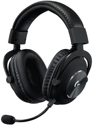 Logitech G Pro X LIGHTSPEED bezdrátová herní sluchátka
