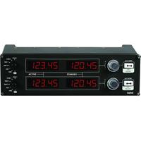Logitech G Saitek Pro Flight Radio Panel