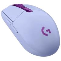 Logitech G305 fialová