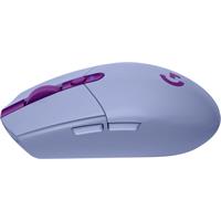Logitech G305 fialová