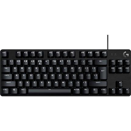 Logitech G413 TKL SE herní klávesnice Kailh Brown US