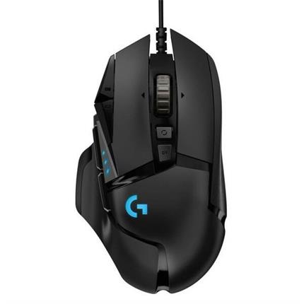 Logitech G502 Hero černá