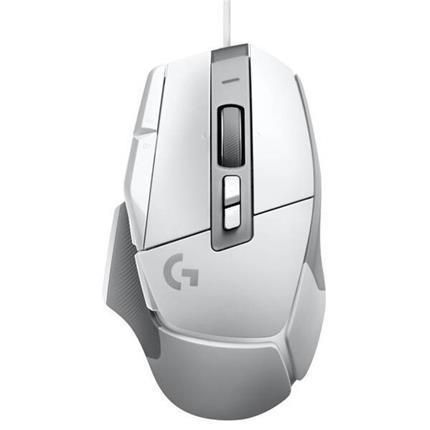 Logitech G502 X herní myš bílá