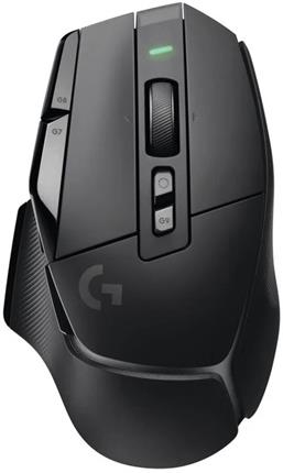 Logitech G502 X LIGHTSPEED herní myš černá