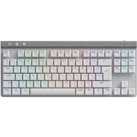 Logitech G515 TKL Lightspeed herní klávesnice US-int bílá