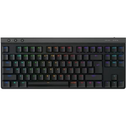 Logitech G515 TKL Lightspeed herní klávesnice US-int černá