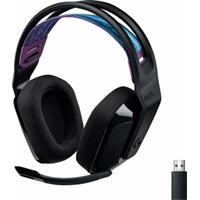 Logitech G535 Lightspeed černá