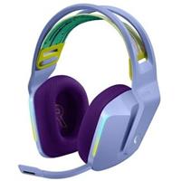 Logitech G733 Lightspeed fialová