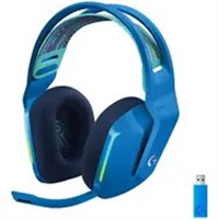 Logitech G733 Lightspeed modrá