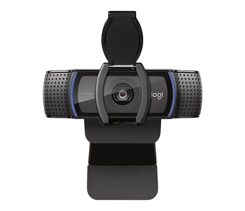 Logitech HD Pro Webcam C920S černá
