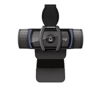 Logitech HD Pro Webcam C920S černá