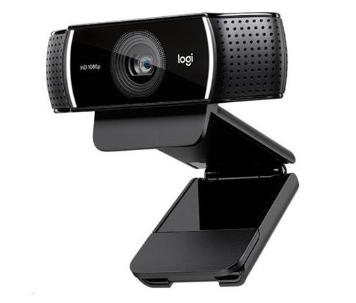 Logitech HD Pro Webcam C922 černá