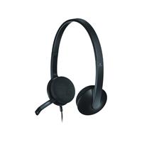 Logitech Headset H340 Headset