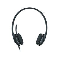 Logitech Headset H340 Headset