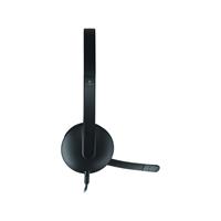 Logitech Headset H340 Headset