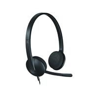 Logitech Headset H340 Headset