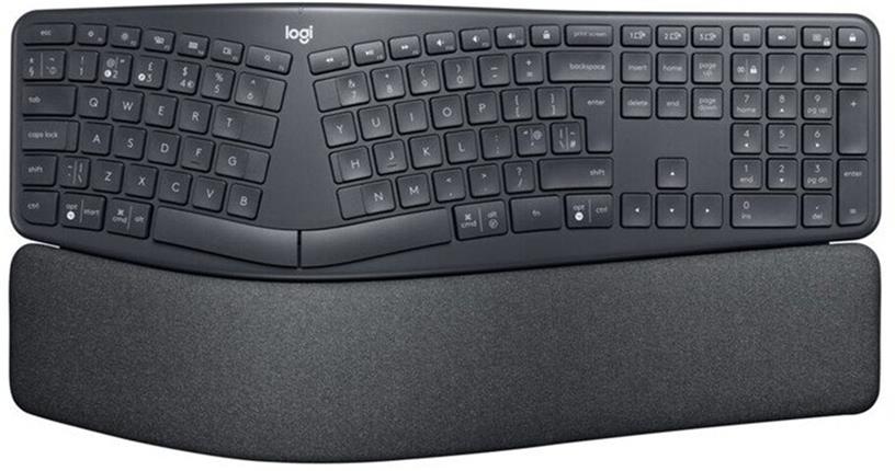 Logitech K860 Split US INT´L
