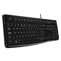 Logitech Keyboard K120 for Business, CZ