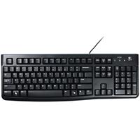 Logitech Keyboard K120 for Business, US
