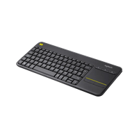 Logitech klávesnice K400, CZ/SK