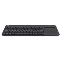 Logitech klávesnice K400, CZ/SK