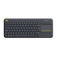 Logitech klávesnice K400, CZ/SK 