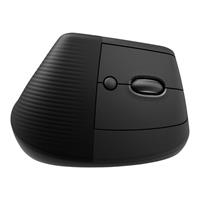 Logitech Lift Vertical Ergonomic Mouse černá
