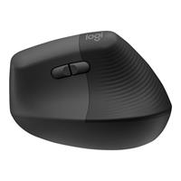 Logitech Lift Vertical Ergonomic Mouse černá