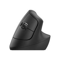 Logitech Lift Vertical Ergonomic Mouse černá